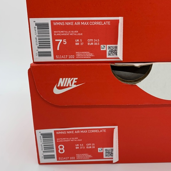 WMNS Nike air Max Correlate - Picture 6 of 9